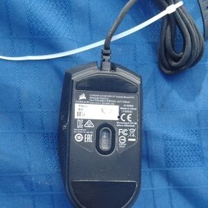 Corsair KATAR PRO XT Gaming Mouse - Black